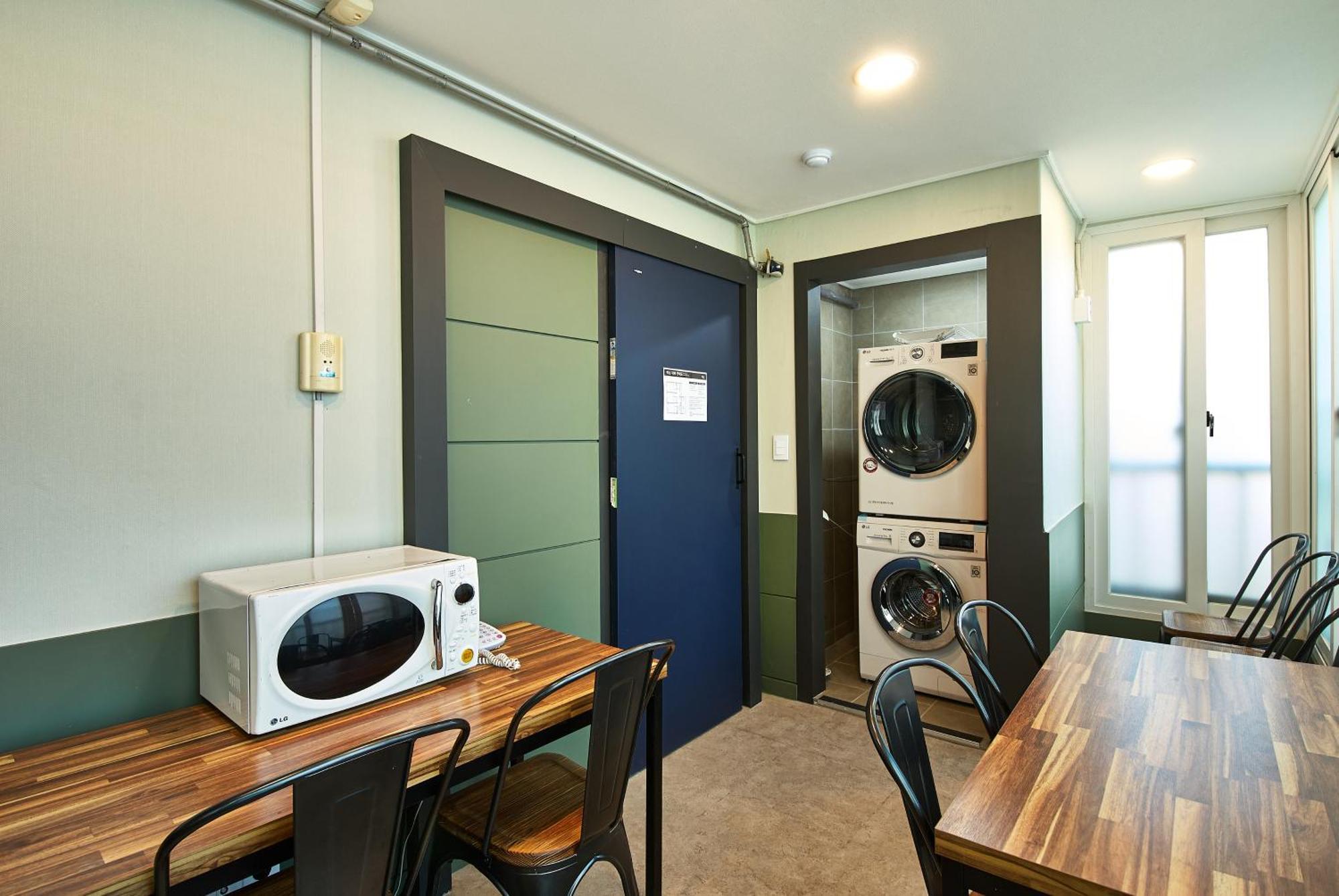 Hotel Anytime Seoul Luaran gambar