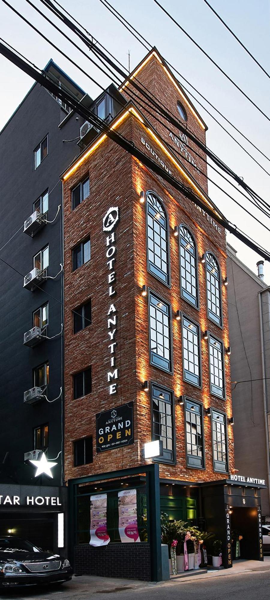 Hotel Anytime Seoul Luaran gambar